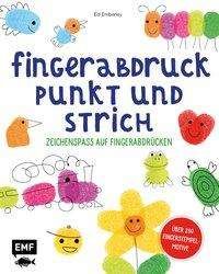 Cover for Emberley · Fingerabdruck, Punkt und Stric (Book)