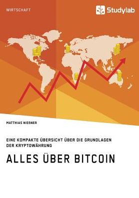 Cover for Nießner · Alles über Bitcoin. Eine kompak (Book) (2018)