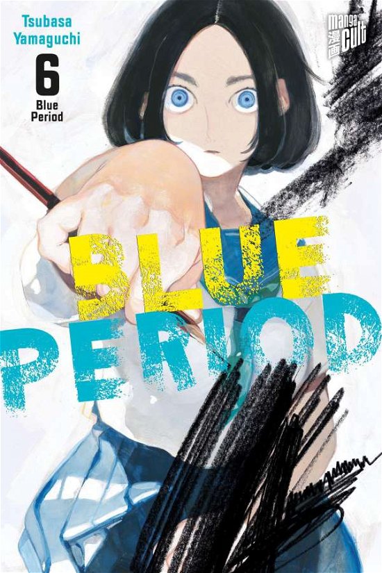 Cover for Yamaguchi · Blue Period 6 (Bog)