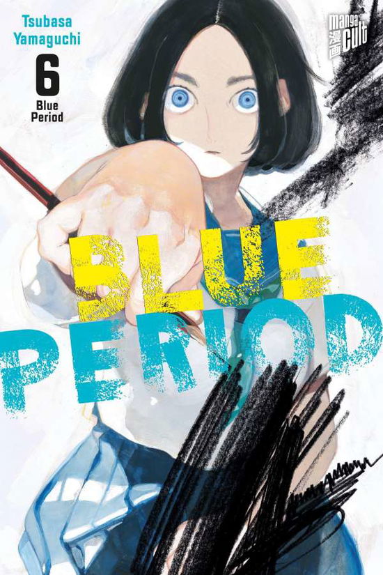 Cover for Yamaguchi · Blue Period 6 (Book)