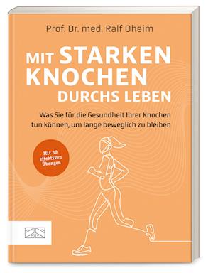 Cover for Ralf Oheim · Mit starken Knochen durchs Leben (Book) (2025)