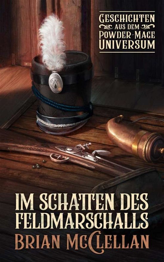 Cover for McClellan · Im Schatten des Feldmarschall (Bog)
