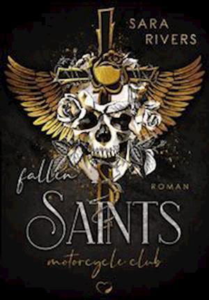 Cover for Sara Rivers · Fallen Saints (Paperback Book) (2021)