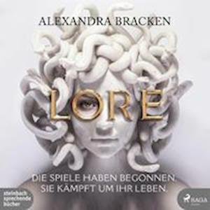 Cover for Lore.die Spiele Haben Begonnen (CD) (2022)