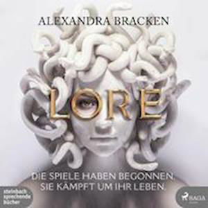 Lore.die Spiele Haben Begonnen - V/A - Music - steinbach sprechende bÃ¼cher - 9783987360190 - October 7, 2022