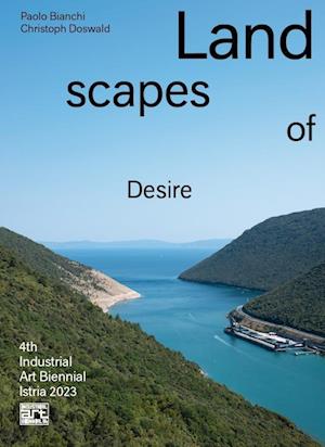 Cover for Paolo Bianchi · Landscapes of Desire (Book) (2024)