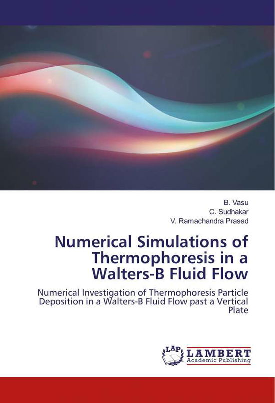 Cover for Vasu · Numerical Simulations of Thermopho (Book)