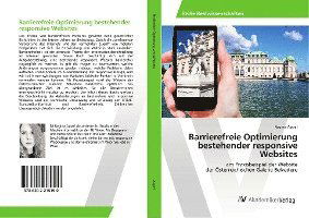 Cover for Appel · Barrierefreie Optimierung bestehe (Book)