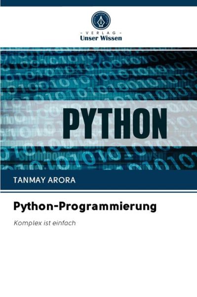 Cover for Arora · Python-Programmierung (Book) (2020)