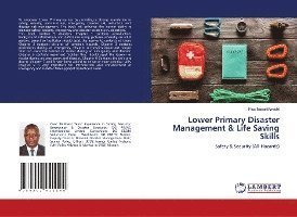 Cover for Mwachi · Lower Primary Disaster Managemen (Bog)