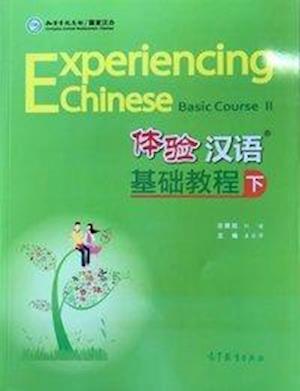 Experiencing Chinese - Jichu Jiaocheng B - Jiang Liping - Livros - Higher Education Press,China - 9787040205190 - 2006