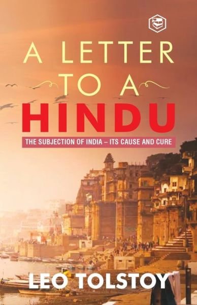 Cover for Leo Tolstoy · A Letter To Hindu (Paperback Bog) (2020)