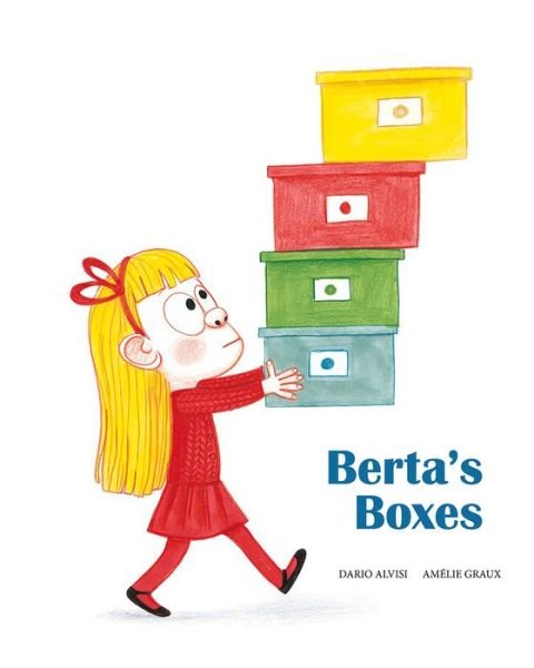 Berta's Boxes - Dario Alvisi - Livres - Nubeocho - 9788418133190 - 15 juillet 2021