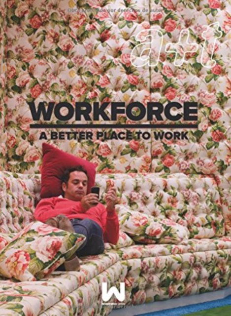 Cover for Vv.aa. · A+T 43 - Workforce a Better Place to Work (Paperback Book) (2014)