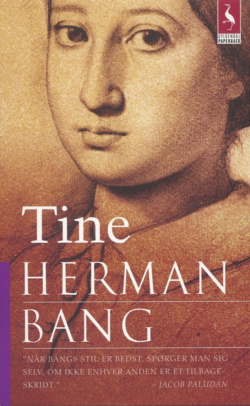 Cover for Herman Bang · Gyldendals Paperbacks: Tine (Book) [6th edição] [Paperback] (2005)