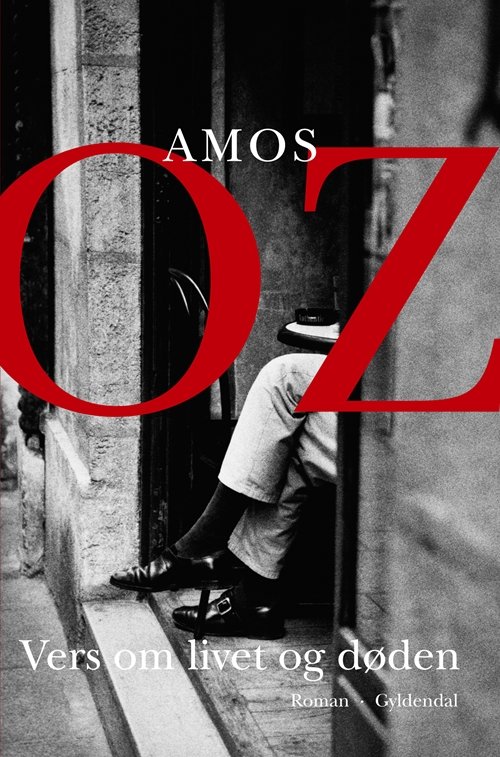Cover for Amos Oz · Vers om livet og døden (Heftet bok) [1. utgave] (2009)