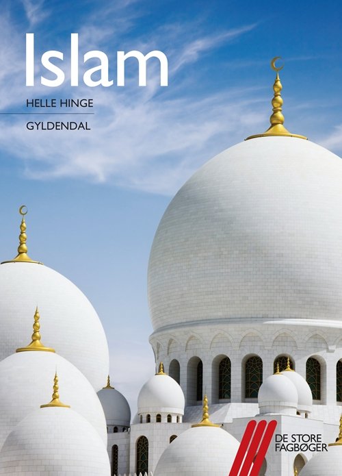 Cover for Helle Hinge · De store fagbøger: Islam (Sewn Spine Book) [1er édition] (2012)