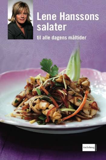 Cover for Lene Hansson · Lene Hanssons Salater (Spiral Book) [1e uitgave] (2007)