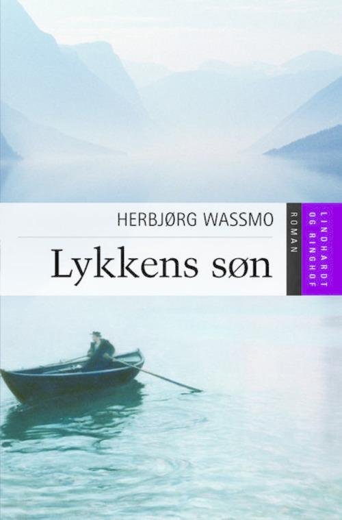 Cover for Herbjørg Wassmo · Dina-trilogien: Lykkens søn (Hæftet bog) [6. udgave] [Paperback] (2015)