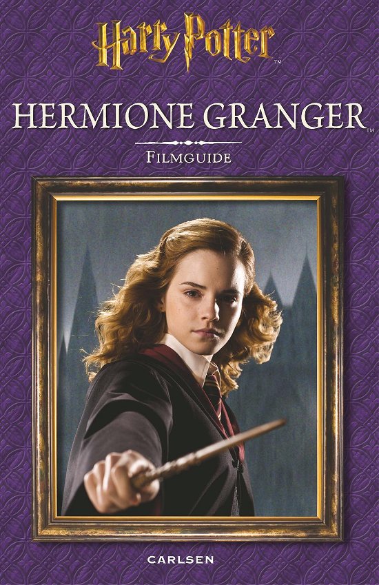 Filmguide: Hermione Granger -  - Books - Carlsen - 9788711566190 - November 21, 2016