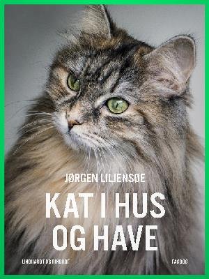 Cover for Jørgen Liljensøe · Kat i hus og have (Sewn Spine Book) [1er édition] (2018)
