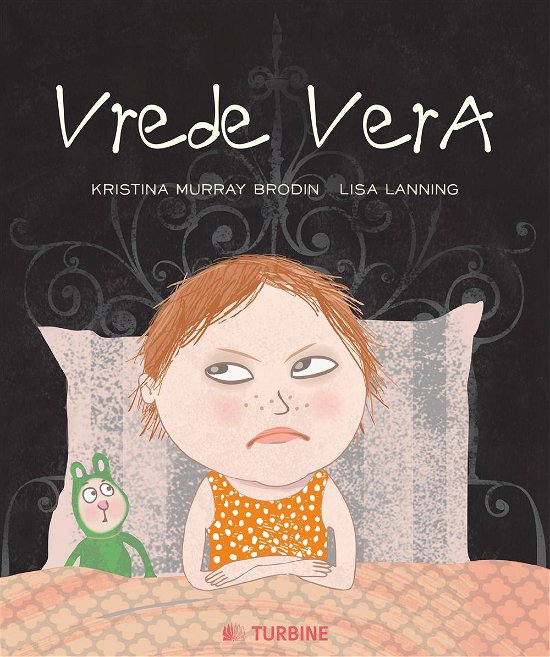 Cover for Kristina Murray Brodin · Vrede Vera (Indbundet Bog) [Indbundet] (2014)