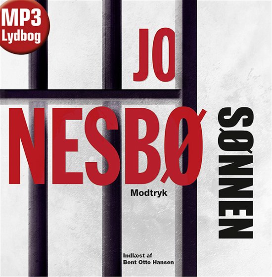 Cover for Jo Nesbø · Sønnen (Lydbog (MP3)) [1. udgave] [MP3-CD] (2014)