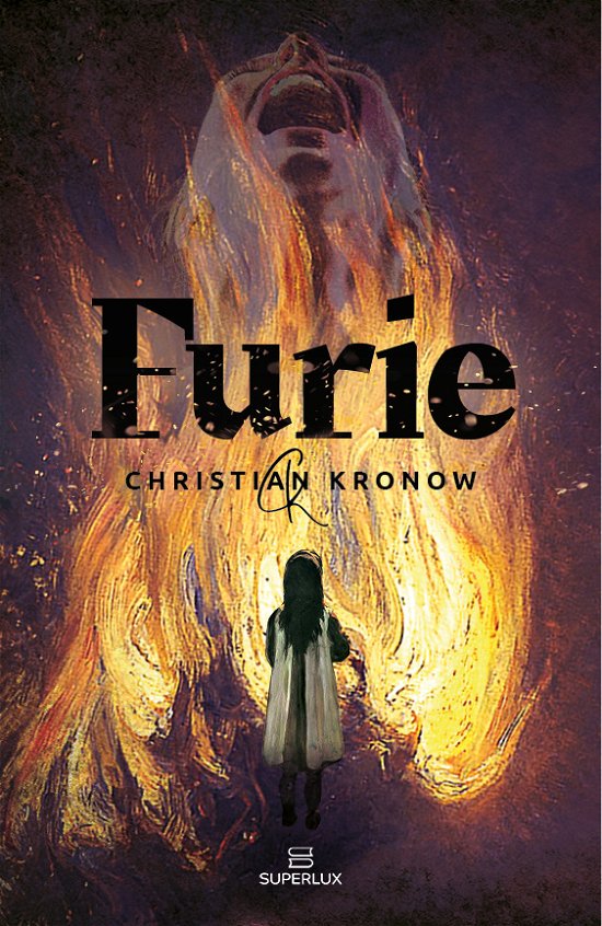 Cover for Christian Kronow · Furie (Sewn Spine Book) [1e uitgave] (2024)