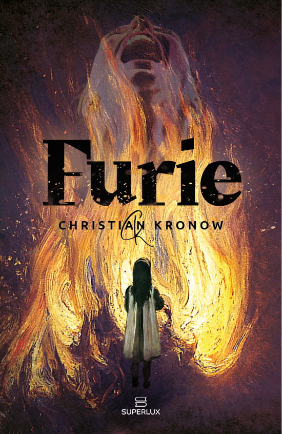 Cover for Christian Kronow · Furie (Sewn Spine Book) [1st edition] (2024)