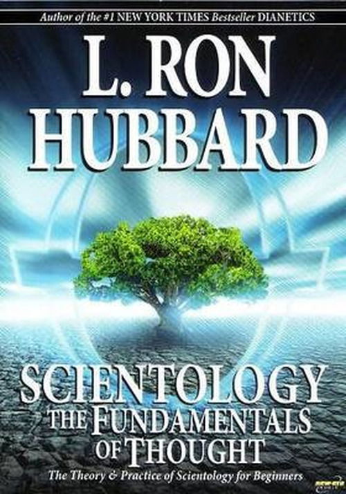 Cover for L. Ron Hubbard · Scientology: The Fundamentals of Thought: Theory &amp; Practice of Scientology for Beginners (Audiobook (CD)) (2007)