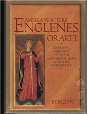 Cover for Ambika Wauters · Englenes orakel (Book) [2nd edition] (2006)