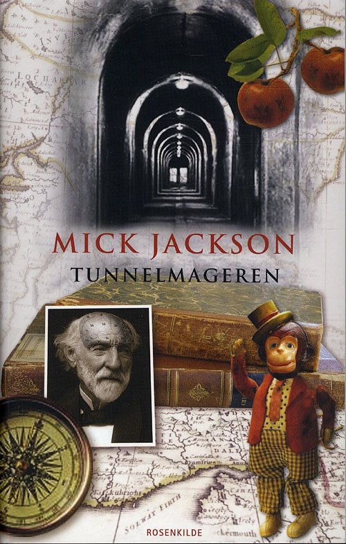 Cover for Mick Jackson · Tunnelmageren (Sewn Spine Book) [2e édition] (2010)