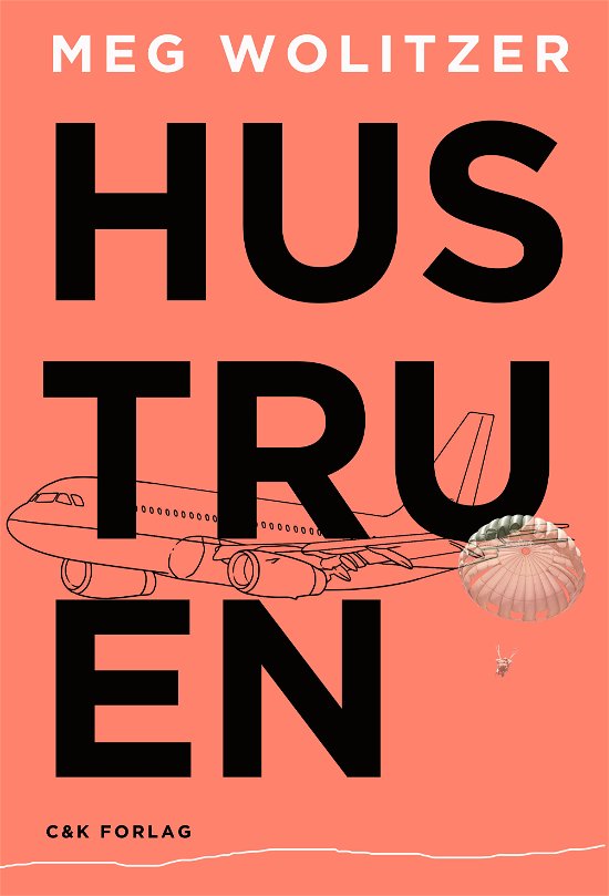 Cover for Meg Wolitzer · Hustruen (Taschenbuch) [1. Ausgabe] (2015)