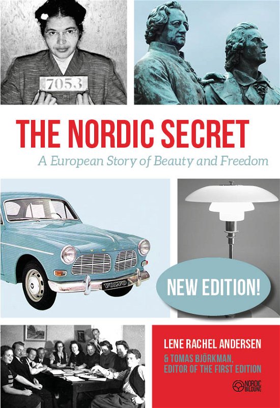 Cover for Lene Rachel Andersen · The Nordic Secret (Paperback Book) [2.º edición] (2024)