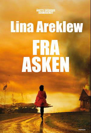 Cover for Lina Areklew · Fra asken (Heftet bok) [1. utgave] (2022)