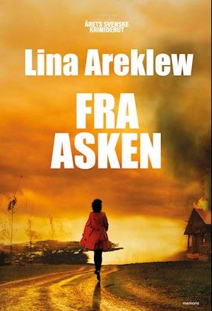 Cover for Lina Areklew · Fra asken (Sewn Spine Book) [1.º edición] (2022)