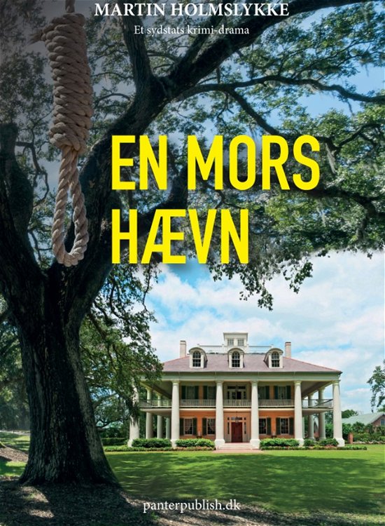 Cover for Martin Holmslykke · En Mors Hævn (Paperback Book) [1º edição] (2022)