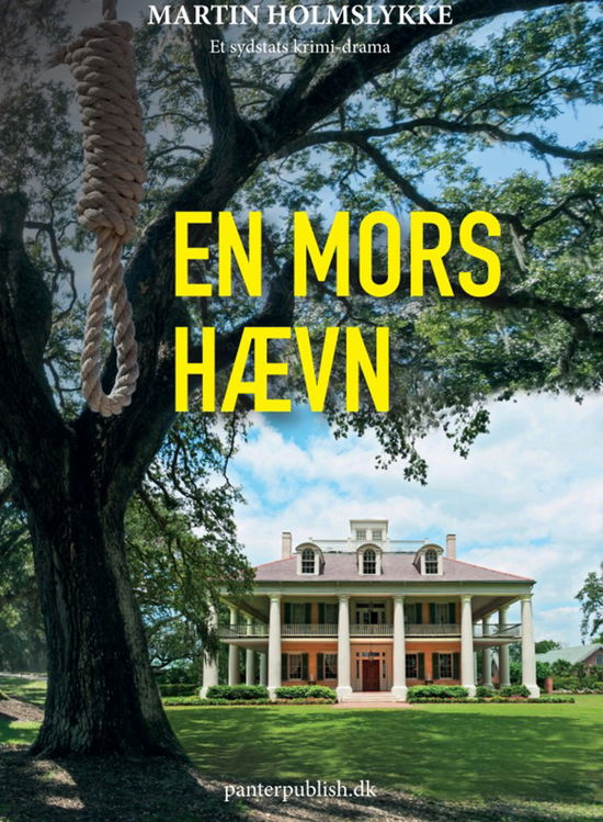 Cover for Martin Holmslykke · En Mors Hævn (Paperback Book) [1st edition] (2022)