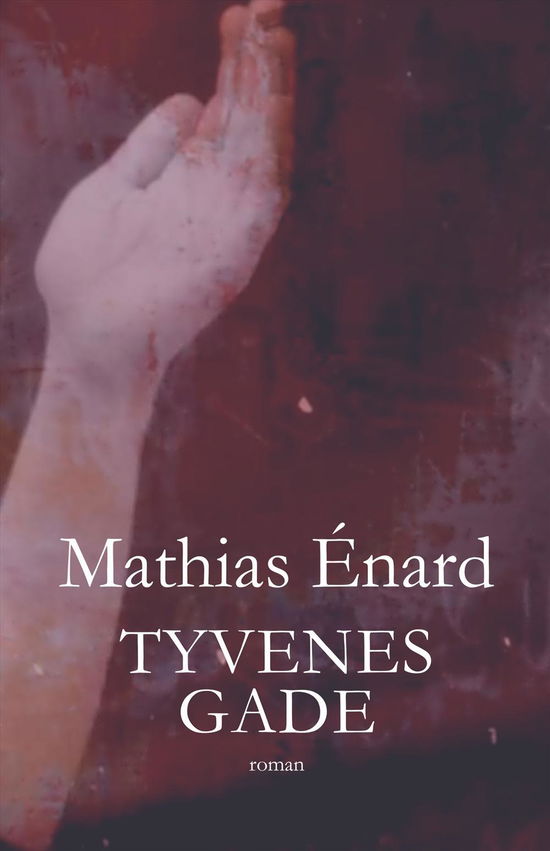 Cover for Mathias Énard · Tyvenes gade (Hæftet bog) [1. udgave] (2015)