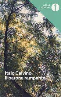 Cover for Italo Calvino · Il barone rampante (Paperback Bog) (2016)