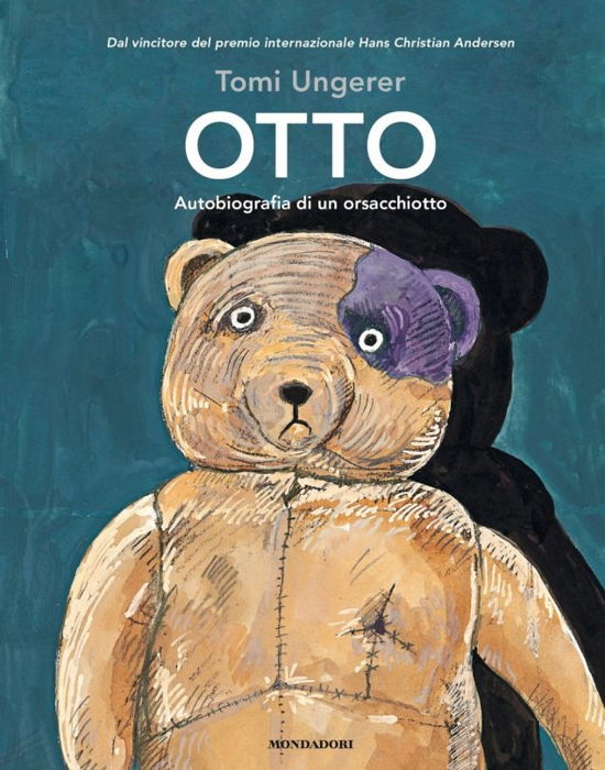 Cover for Tomi Ungerer · Otto. Autobiografia Di Un Orsacchiotto (Book)