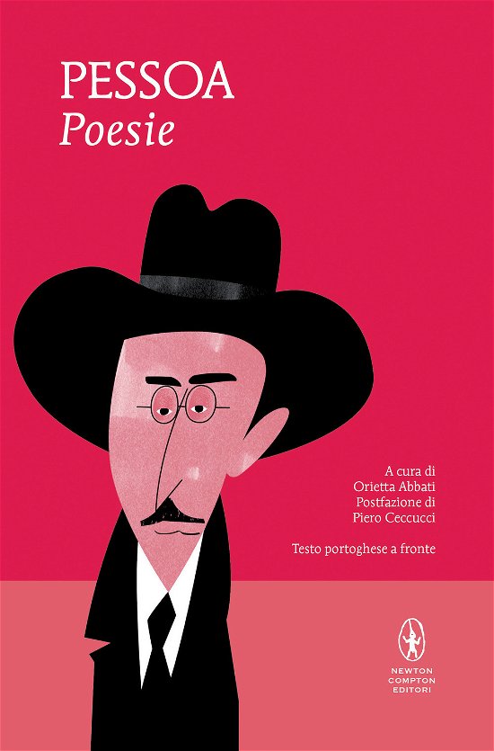 Cover for Fernando Pessoa · Poesie. Testo Portoghese A Fronte (Bog)