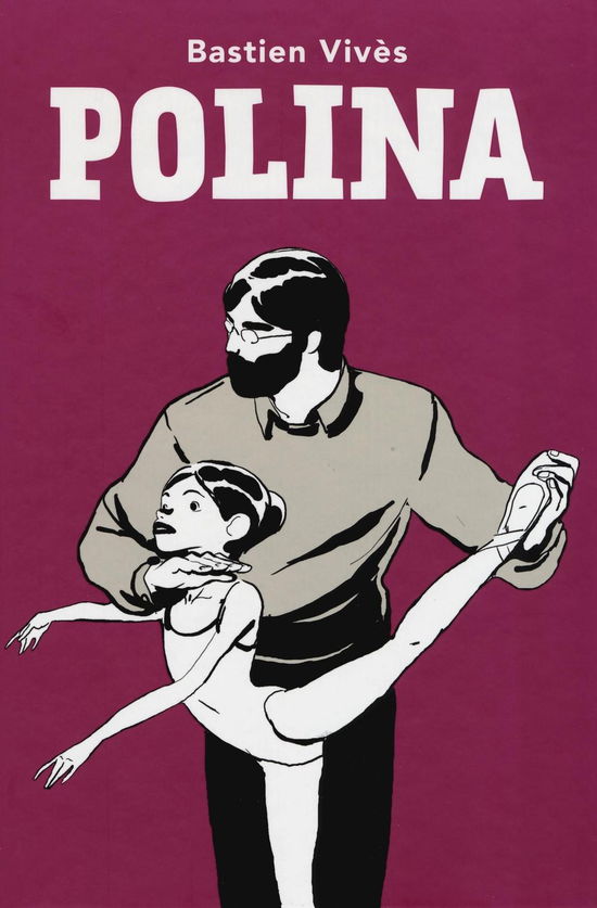 Cover for Bastien VivEs · Polina (Buch)