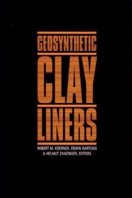 Geosynthetic Clay Liners: Proceedings of the International Symposium, Nuremberg, Germany, 16-17 April 2002 (Hardcover bog) (1995)