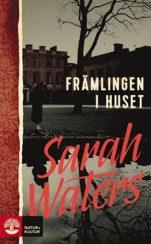 Cover for Sarah Waters · Främlingen i huset (Paperback Book) (2015)