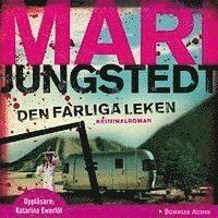 Anders Knutas: Den farliga leken - Mari Jungstedt - Audio Book - Bonnier Audio - 9789173484190 - 21. maj 2010