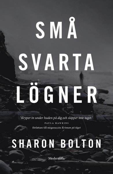 Cover for Sharon Bolton · Små svarta lögner (Gebundesens Buch) (2015)