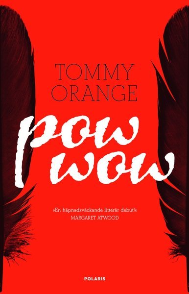 Cover for Tommy Orange · Pow wow (Paperback Bog) (2019)