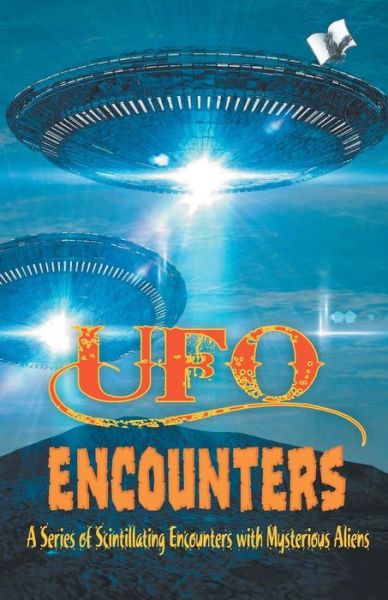 Cover for Vikas Khatri · UFO Encounters (Paperback Book) (2017)