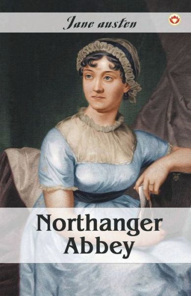 Cover for Jane Austen · Northanger Abbey (Paperback Book) (2023)